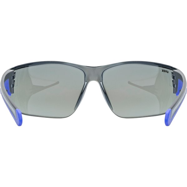 Okulary przeciwsłoneczne Equate Uvex - black/blue matt