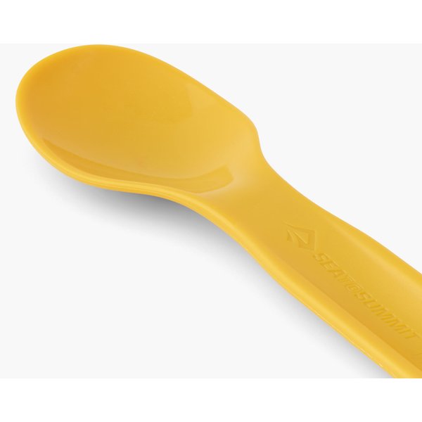 Zestaw sztućców Passage Cutlery Set Sea To Summit - żółty