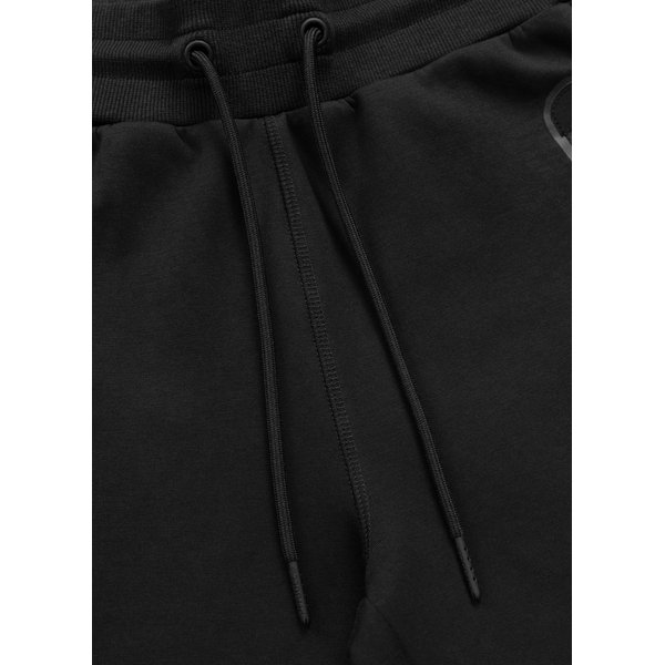 Spodnie dresowe damskie Explory Sweatpants Pitbull West Coast - black