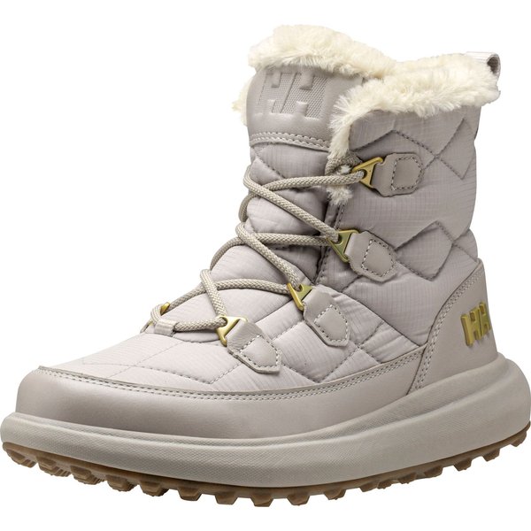 Buty, śniegowce Willetta 2 Mid Wm's Helly Hansen - Mellow Grey
