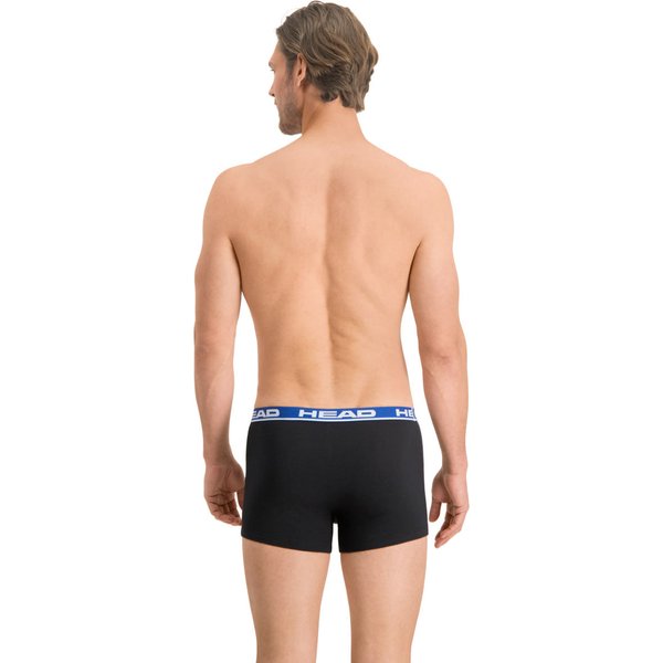 Bokserki męskie Basic 2 pary Head - blue / black