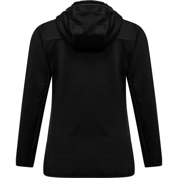 Bluza damska Puez Altavia Polarlite Salewa - black out