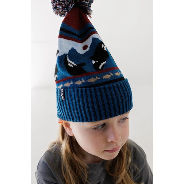 Czapka Herschel KAVU - orca