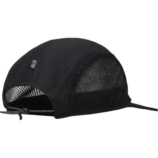 Czapka z daszkiem AFCAU106 4F - głęboka czerń