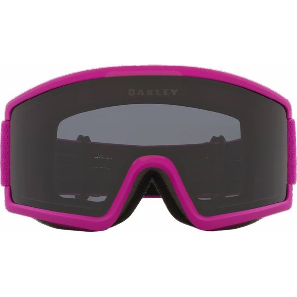 Gogle narciarskie Target Line M Oakley - różowe