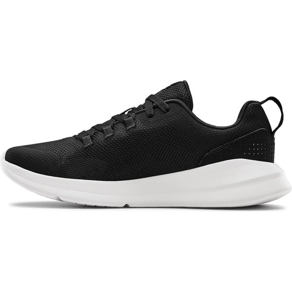 Buty Essential Sportstyle Under Armour - black/white