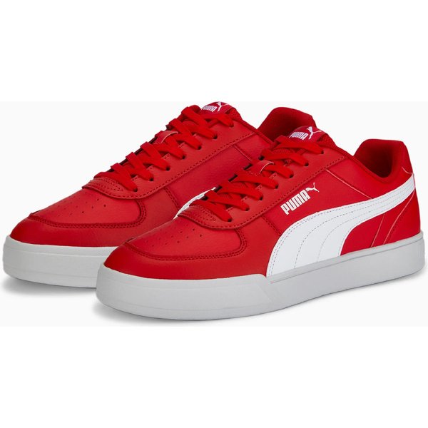 Buty Caven Puma - czerwone