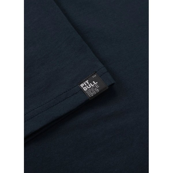 Koszulka męska Small Logo Pitbull West Coast - Navy