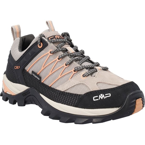 Buty trekkingowe Rigel Low Wm's CMP - Sabbia/Salmone