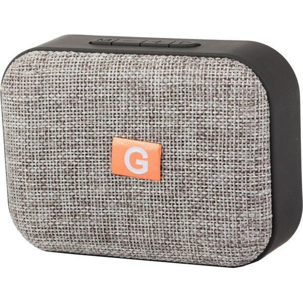 Głośnik bezprzewodowy Bluetooth - szary