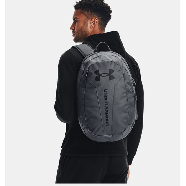 Plecak Hustle Lite 26,5L Under Armour - szary
