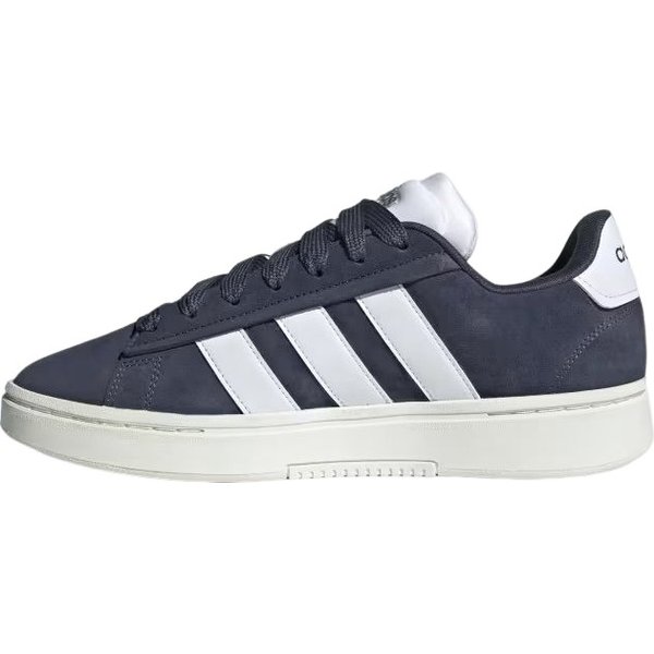 Buty Grand Court Alpha 00s Adidas - granatowe