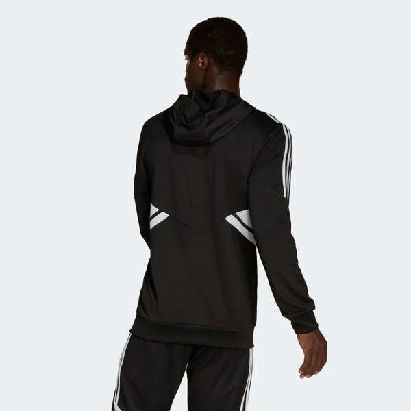 Bluza męska Condivo 22 Track Hoodie Adidas - czarna