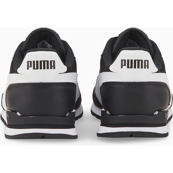 Buty ST Runner v3 Jr Puma - czarne