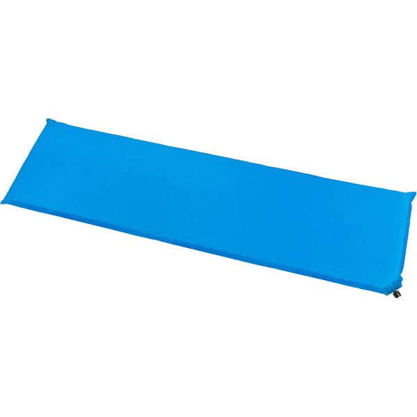 Mata samopompująca Travel 180x53cm Outtec - niebieska