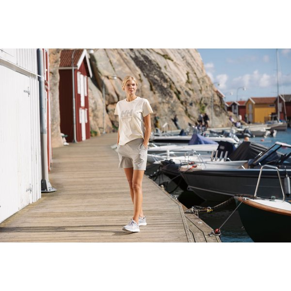 Spodenki damskie Thalia Shorts 2.0 Helly Hansen - black