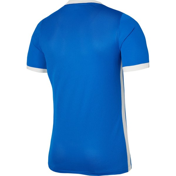 Koszulka juniorska Dry Challenge IV Nike - niebieska