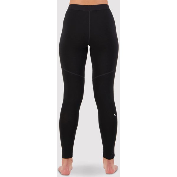Legginsy damskie Merino Cascade Flex 200 Mons Royale - black