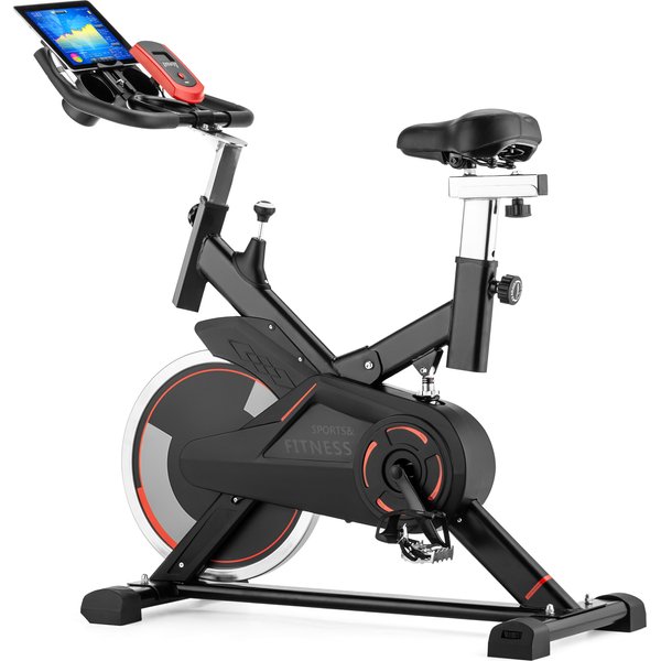 Rower spiningowy XS800 Gymtek WYPRZEDAŻ