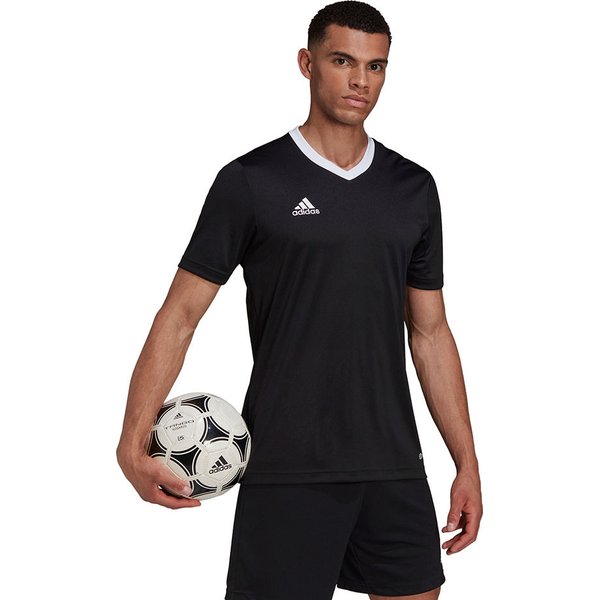 Koszulka męska Entrada 22 Jersey Adidas - czarna