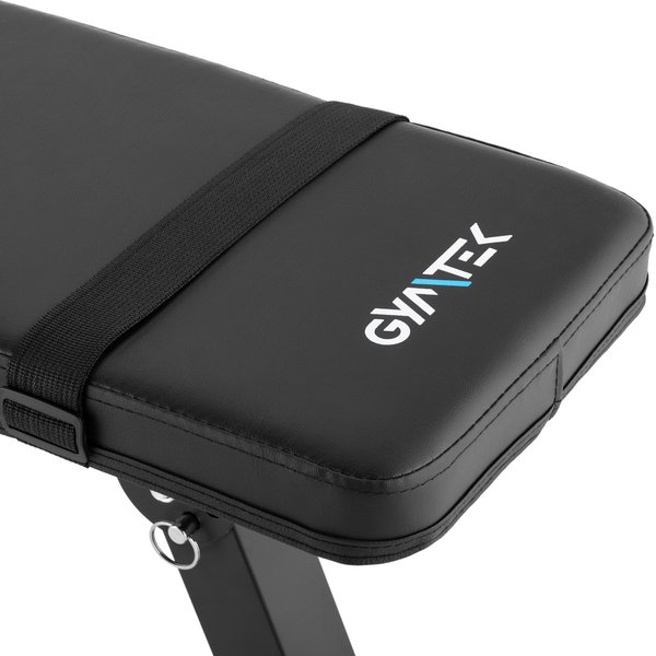 Ławka treningowa do ćwiczeń pod sztangę XL700 Gymtek