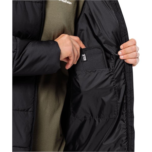 Kurtka męska Deutzer Long Jack Wolfskin