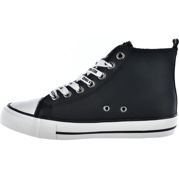 Trampki CH Big Kin Wm's Big Star - czarne
