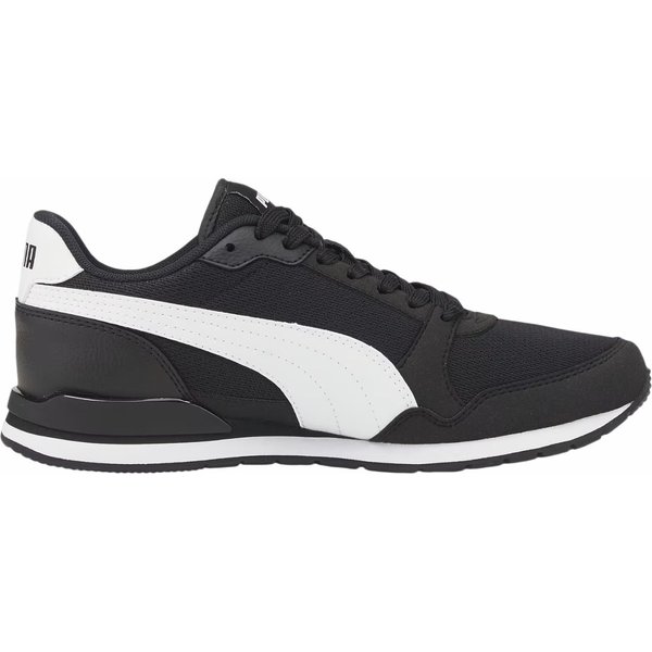 Buty ST Runner v3 Jr Puma - czarne