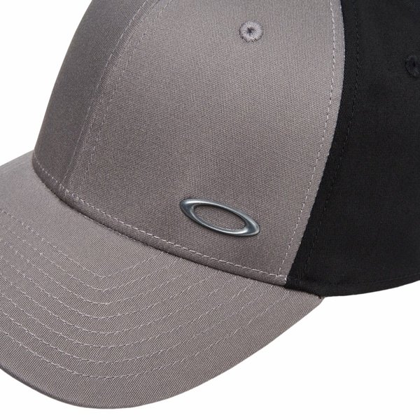 Czapka z daszkiem Tinfoil II Oakley - storm front