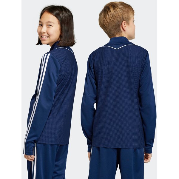 Bluza juniorska Tiro 23 League Training Adidas - granatowy