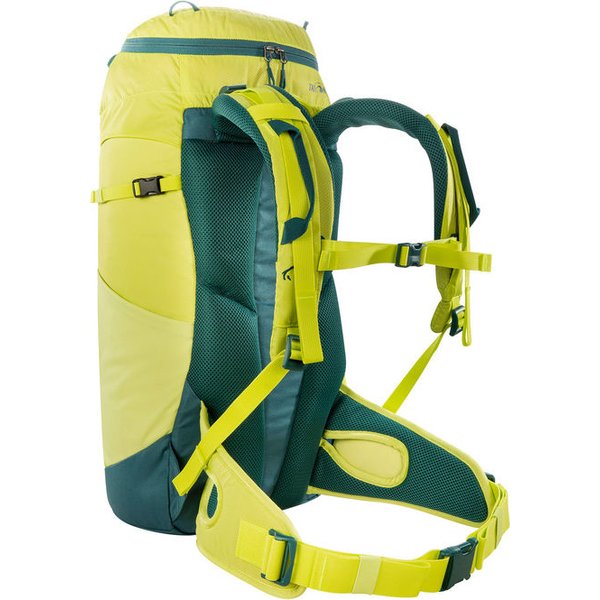 Plecak turystyczny Norix 28L Wm's Tatonka - limonkowy