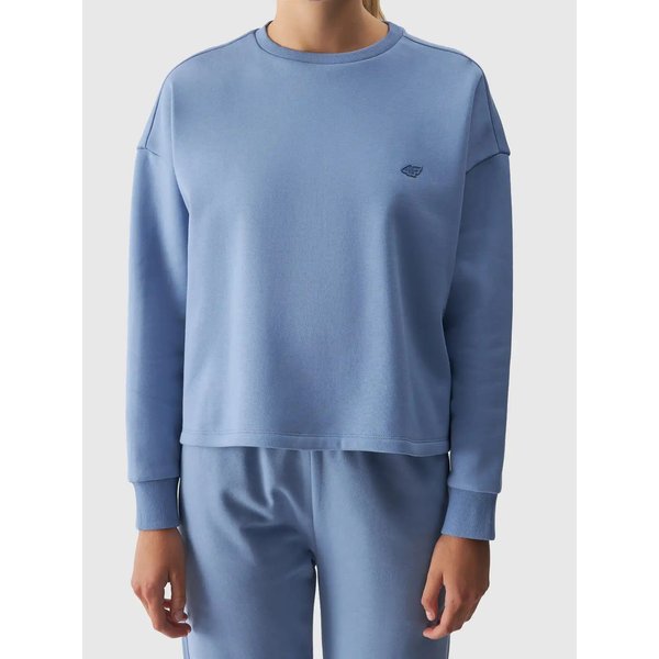 Bluza damska TSWSF1305 4F - denim