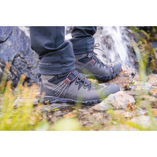 Spodnie trekkingowe męskie Triple Canyon II Columbia - canoe/black