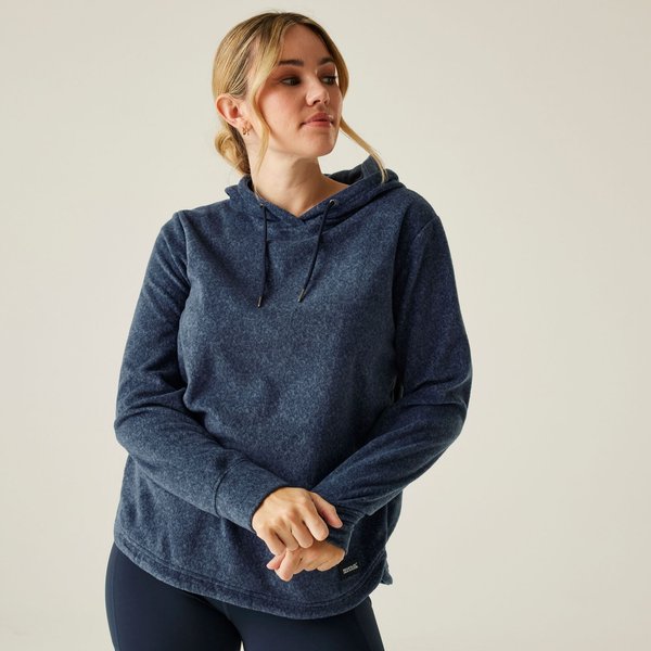 Bluza damska Mayse Hoody Regatta - Navy