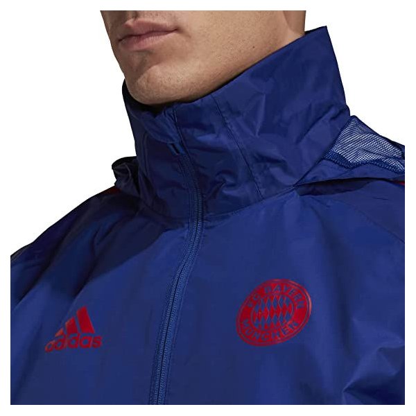 Kurtka męska FC Bayern Monachium Storm Adidas
