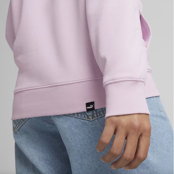 Bluza damska Her Hoodie TR Puma - Grape Mist