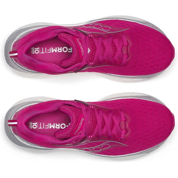 Buty do biegania Triumph 22 Saucony - różowy