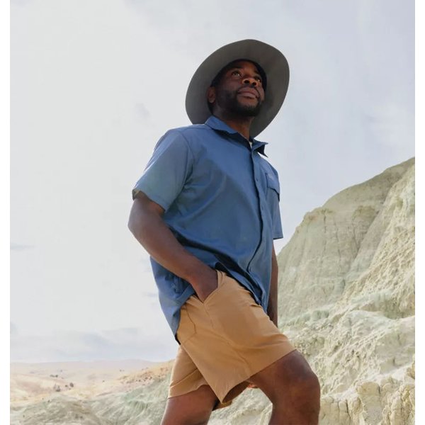 Spodenki męskie Landroamer Ripstop Short II Columbia