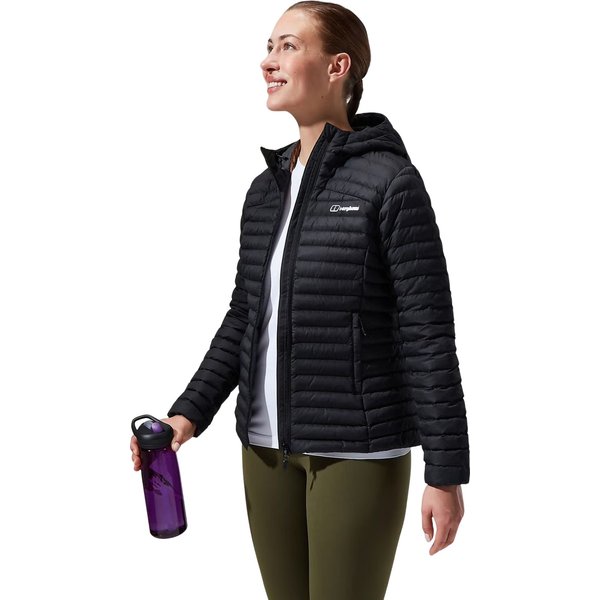Kurtka puchowa damska Nula Micro Berghaus