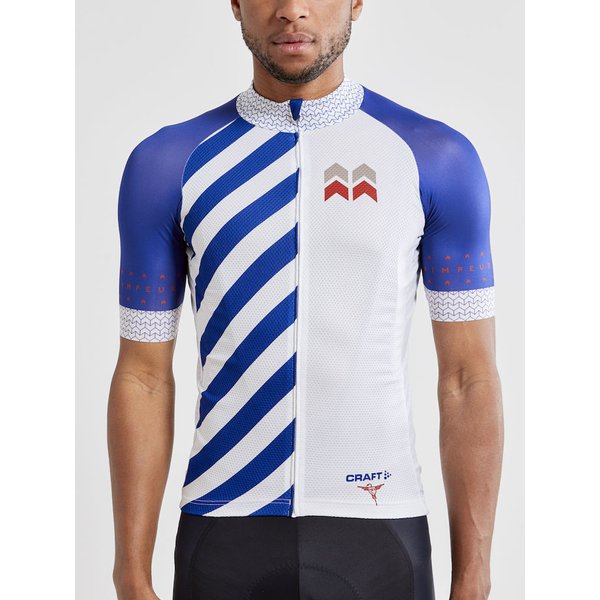 Koszulka rowerowa męska Specialiste Jersey SS Craft