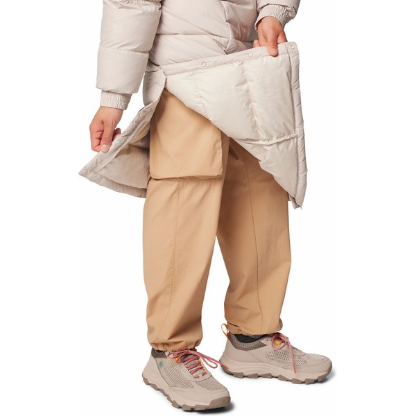 Płaszcz puchowy damski Pike Lake II Long Columbia - Dark Stone2