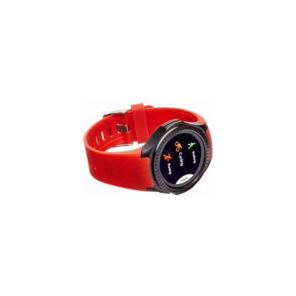 Smartwatch Multi 3 Garett - czerwony