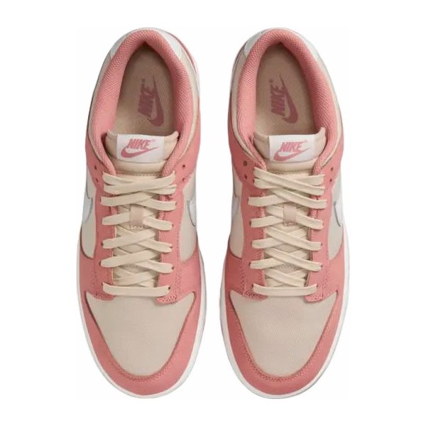 Buty Dunk Low Wm's Nike - Red Stardust