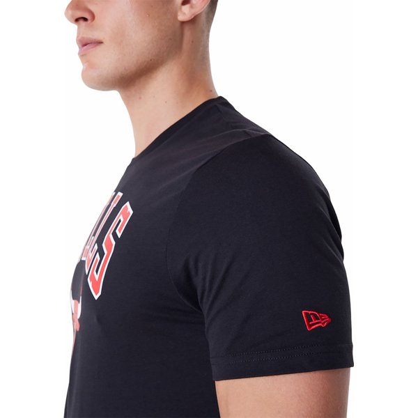 Koszulka męska Chicago Bulls NBA New Era