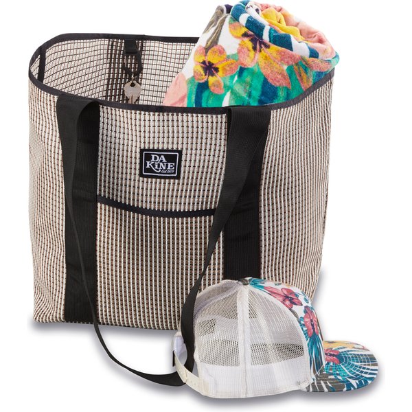 Torba na ramię, Shopper Mesh Tote 32L Dakine - stone