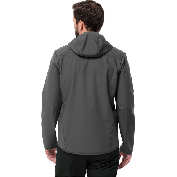 Softshell męski Bornberg Hoody Jack Wolfskin - slate