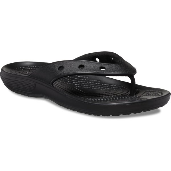 Klapki japonki Classic Flip Crocs - black
