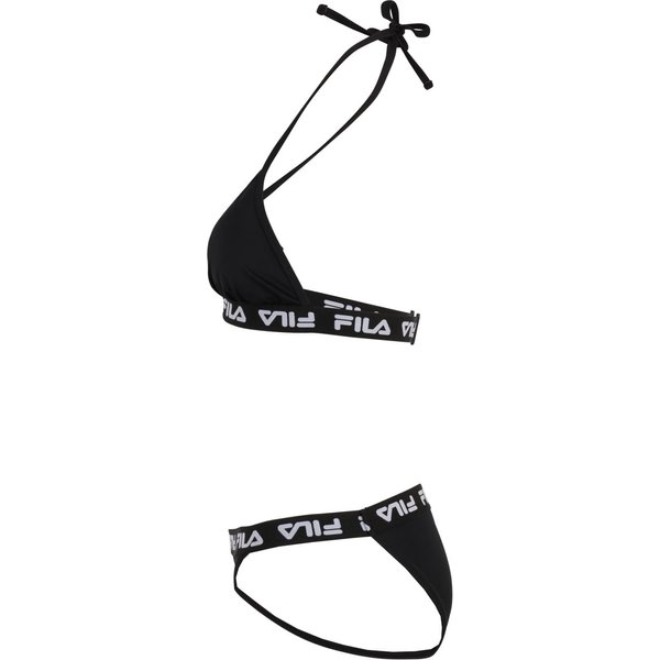 Strój kąpielowy damski Split Fila - black