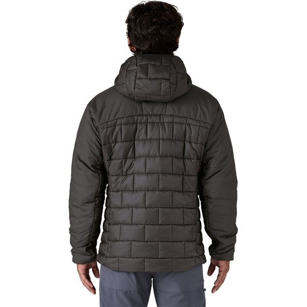 Kurtka puchowa męska Hi-Loft Nano Puff Hoody Patagonia - black