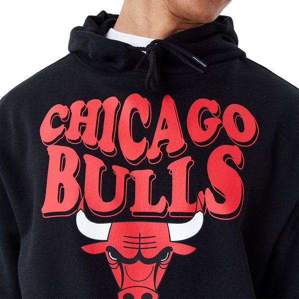 Bluza męska NBA Chicago Bulls New Era